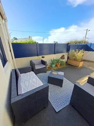 Maison De Vacances A 500M De La Mer Santec Holiday home