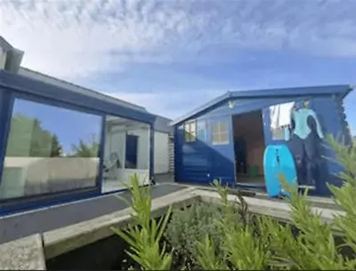 Maison De Vacances A 500M De La Mer Santec