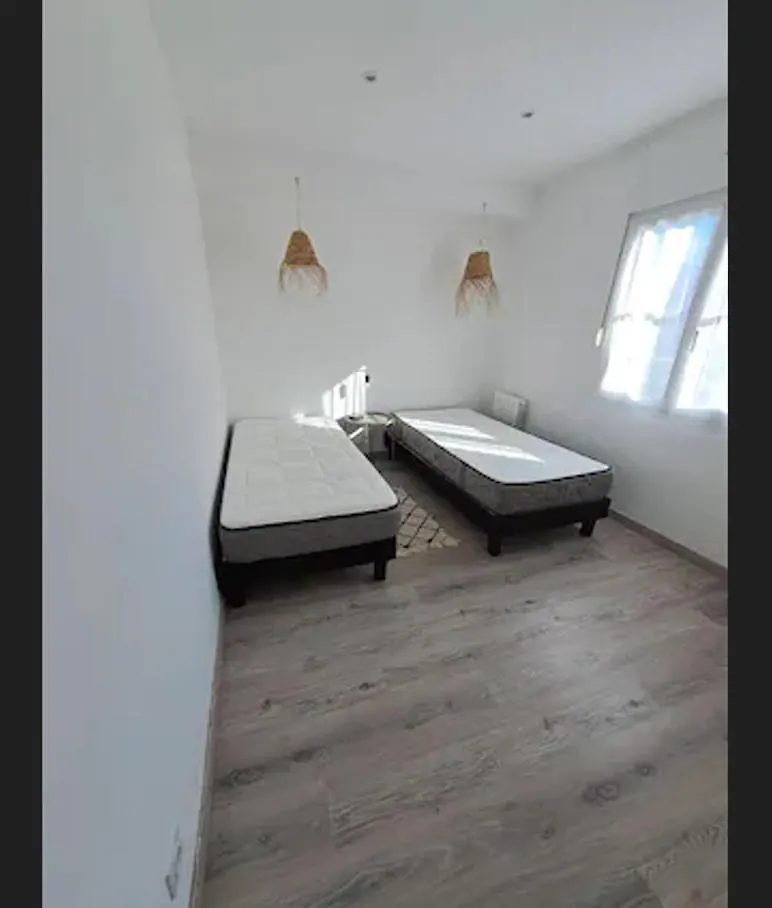 Holiday home Maison De Vacances A 500M De La Mer Santec