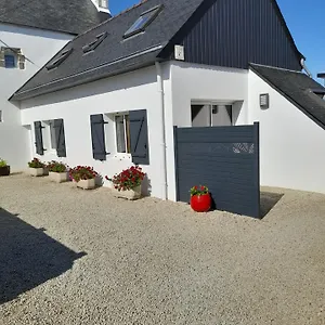  Holiday home Ti Bihan - Meuble