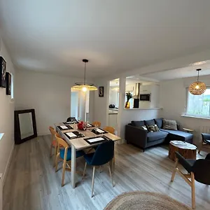 Hébergement de vacances Dans Le Petit Bourg, Santec